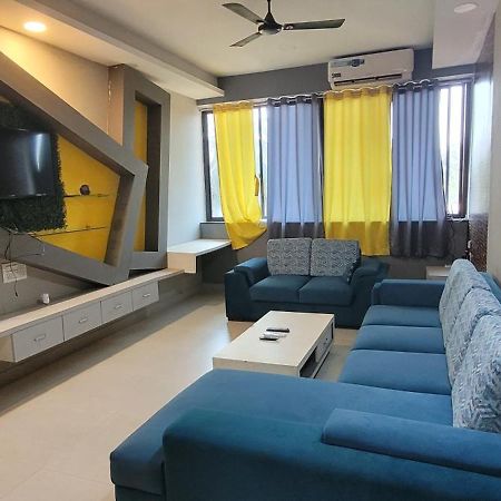 Rk 2 And 3 Bedroom Penthouse Panaji Exterior photo