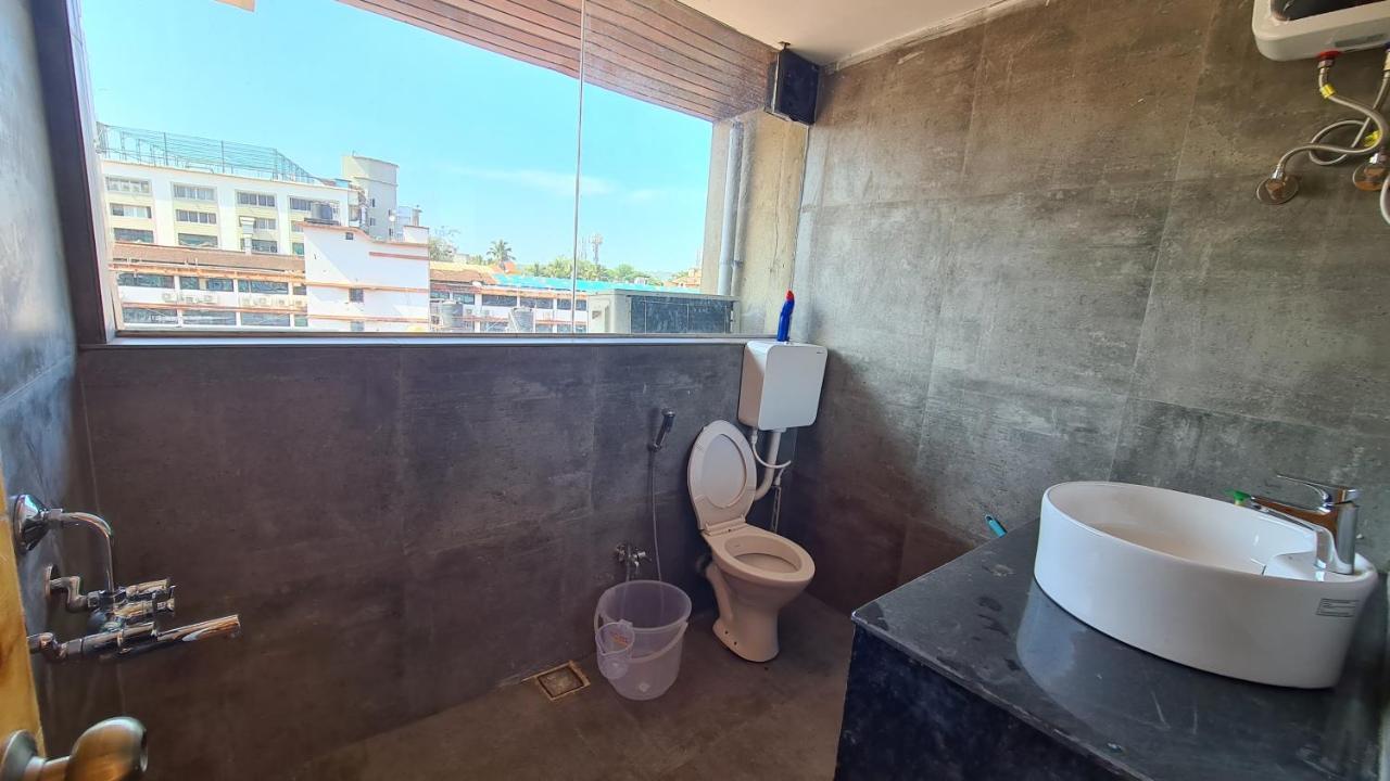 Rk 2 And 3 Bedroom Penthouse Panaji Exterior photo