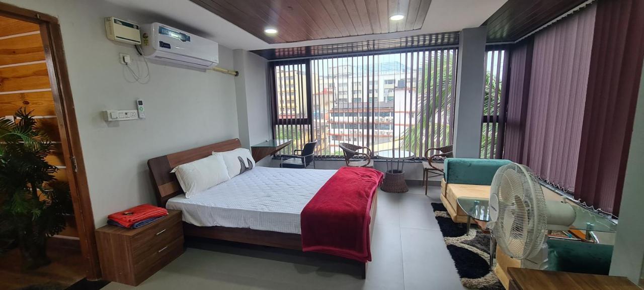Rk 2 And 3 Bedroom Penthouse Panaji Exterior photo