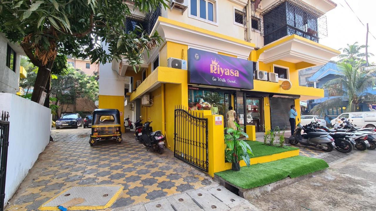 Rk 2 And 3 Bedroom Penthouse Panaji Exterior photo