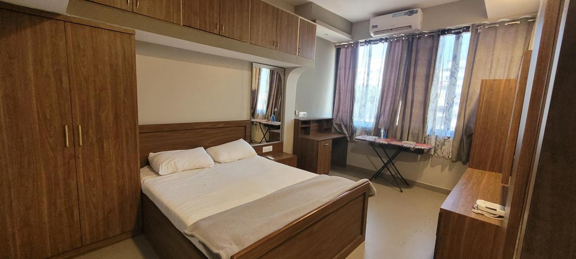 Rk 2 And 3 Bedroom Penthouse Panaji Exterior photo